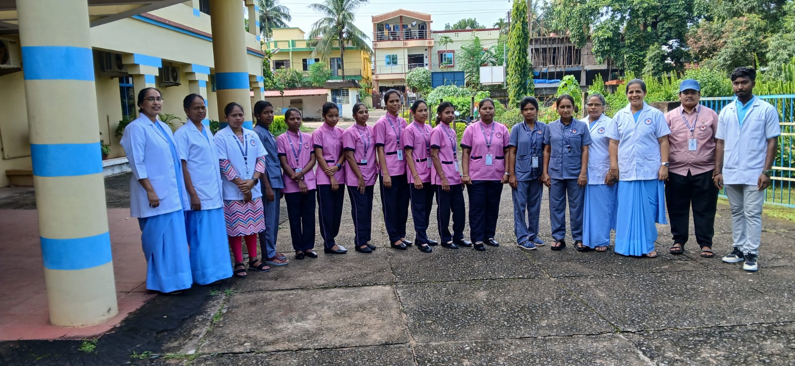 Hospital Staff