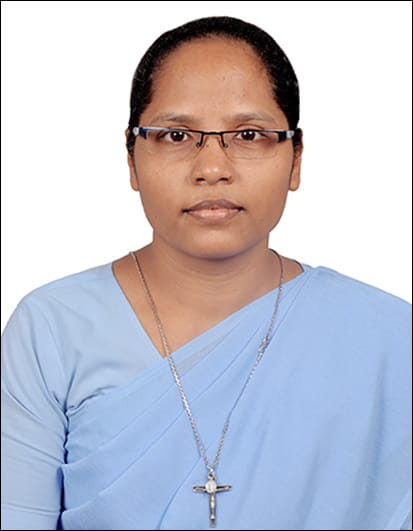 Sr. Alke Tete SSpS