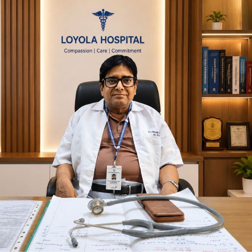 Dr. B.C. Roulo