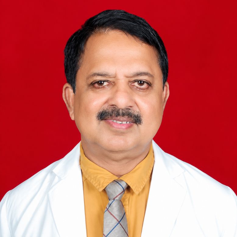 Dr. Arun Kumar Behera