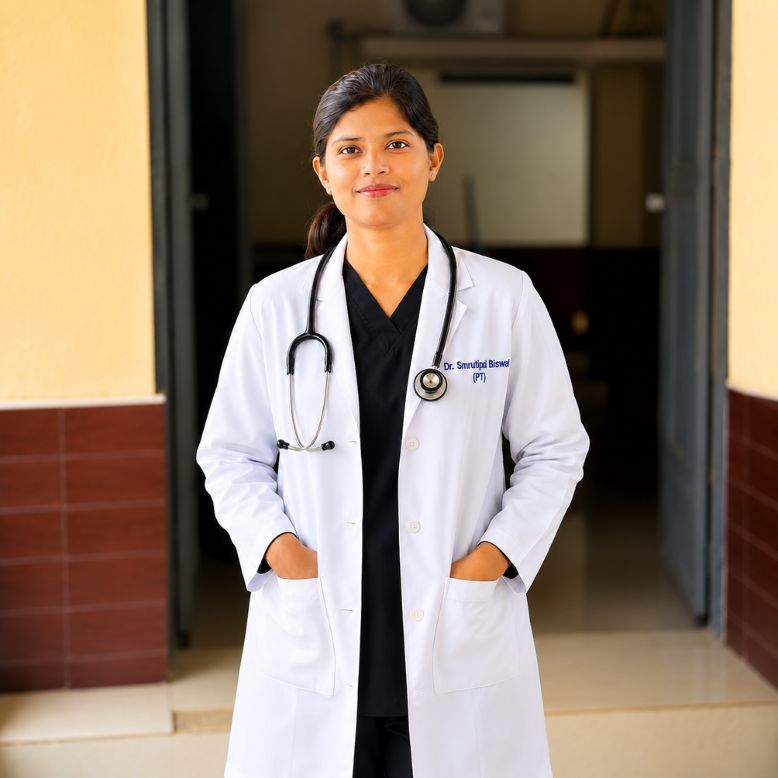 Dr. Smruti Lipi Biswal