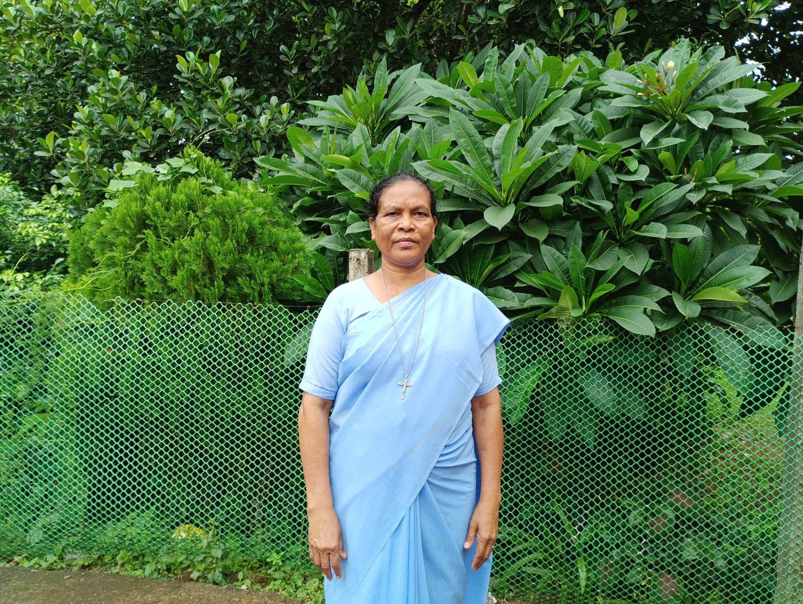 Sr. Caroline Lomga SSpS